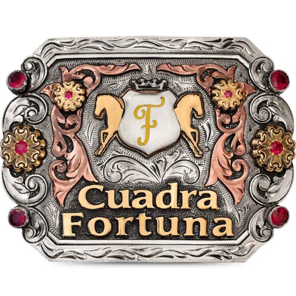 Hebilla Personalizada Real del monte